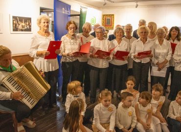 Lepota starenja i Most razumevanja spojili tri generacije